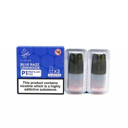 Elf Bar Mate 500 Pods-P1 Pre-filled E-Liquid Pods (pack of 2) - Latest Product Review